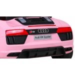 Elektrické autíčko Audi R8 - ružové